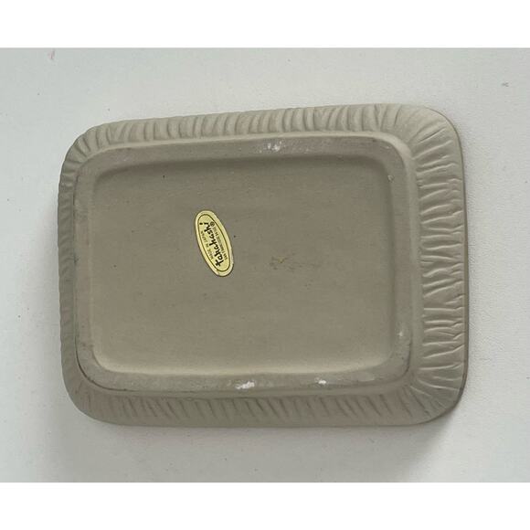 Vintage MCM Owl Trinket Dish Takahasi Japan San Francisco - Picture 3 of 5